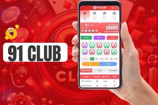 91 Club APK