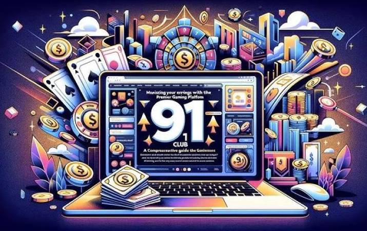 91 Club APK