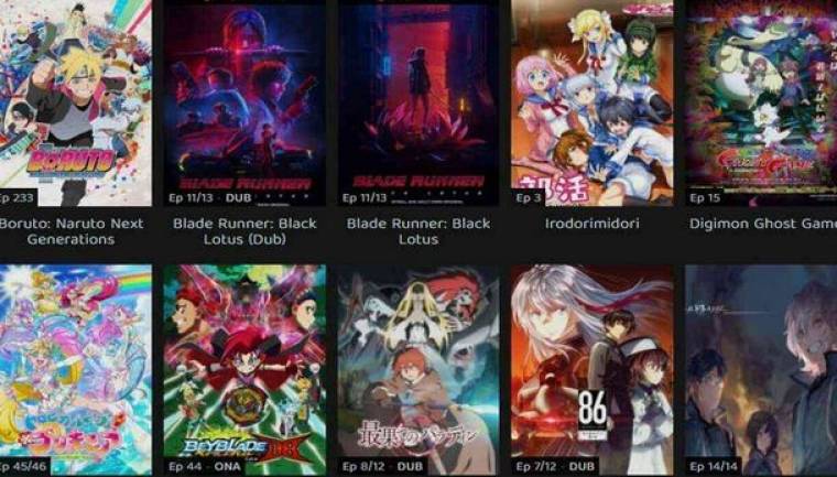 Animesuge APK