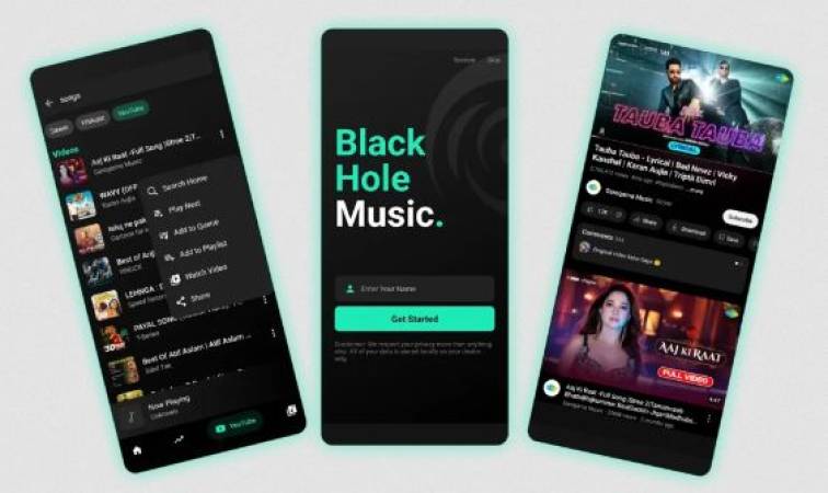 Blackhole APK