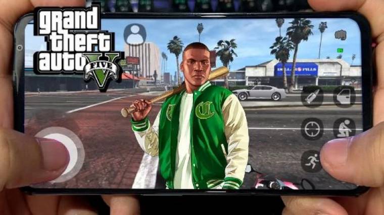 GTA 5 Download APK
