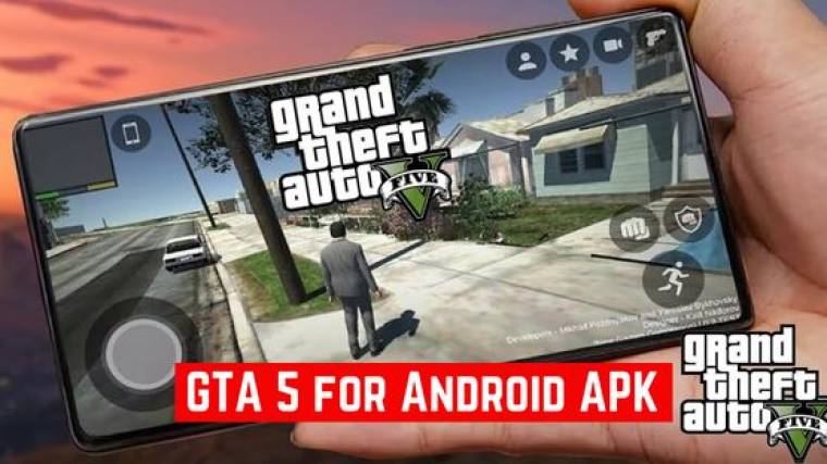 GTA 5 Download APK