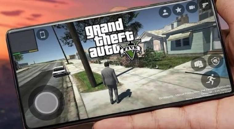 GTA 5 Download APK