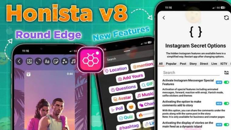 Honista APK