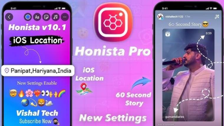 Honista Pro