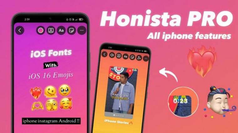 Honista Pro