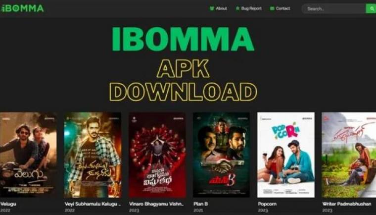 Ibomma APK