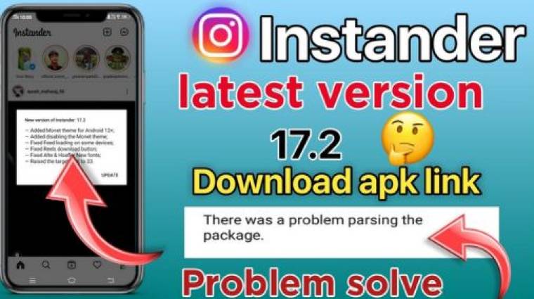 Instander APK