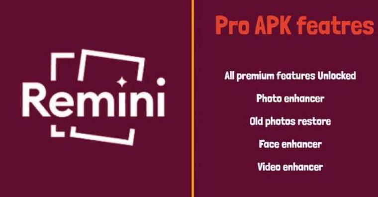 Remini Mod APK