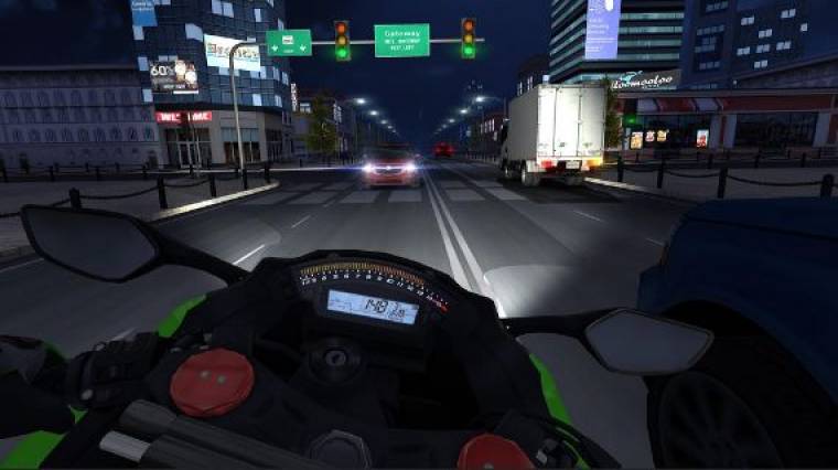 Traffic Rider Mod APK