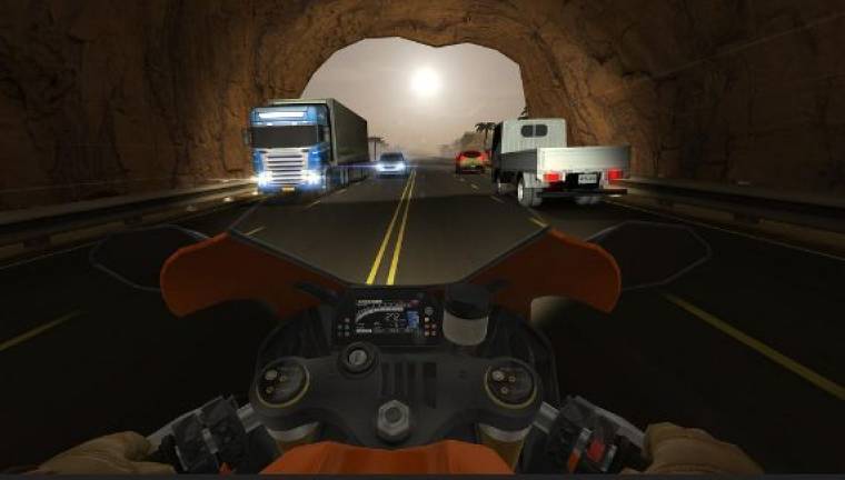Traffic Rider Mod APK