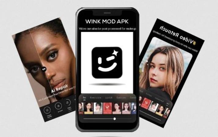 Wink Mod APK
