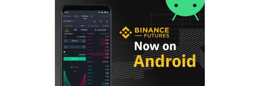 Binance Apk