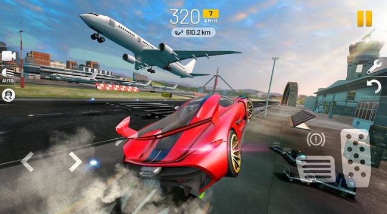 Extreme Car Driving Simulator Mod APK