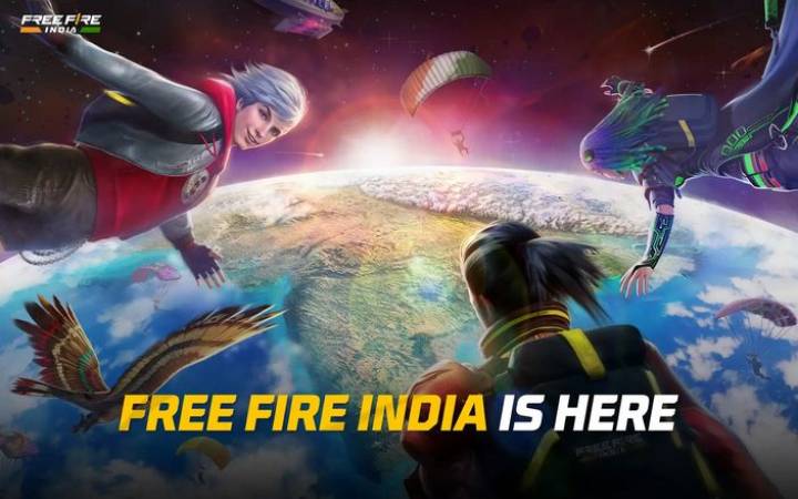 Free Fire India Download APK