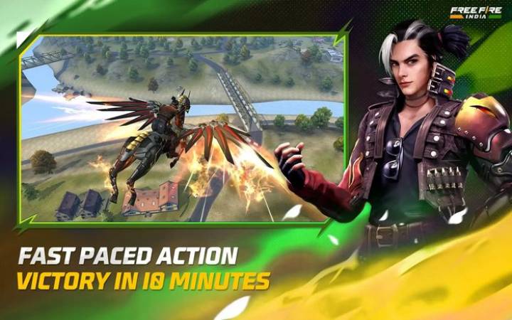 Free Fire India Download APK