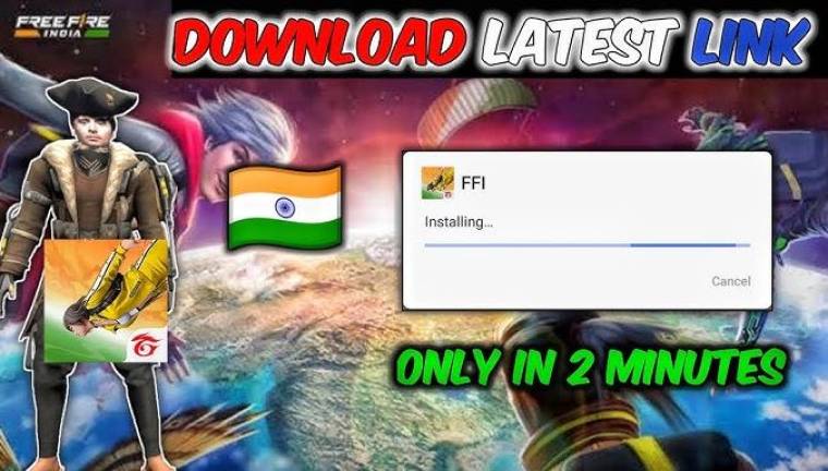 Free Fire India Download APK