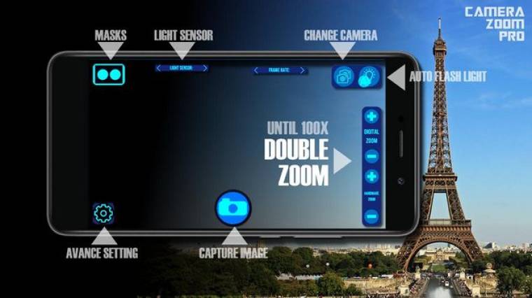 Maximum Zoom Apk