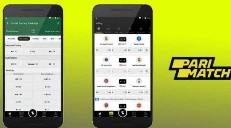 Parimatch APK