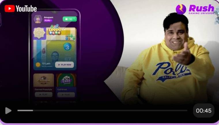 Rush APK
