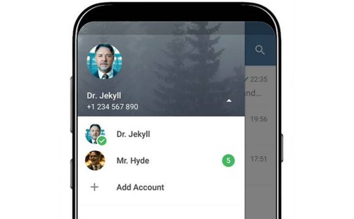 Telegram APK