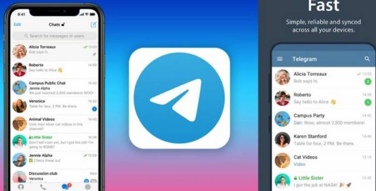 Telegram APK