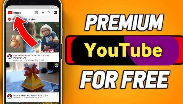 YouTube Premium APK