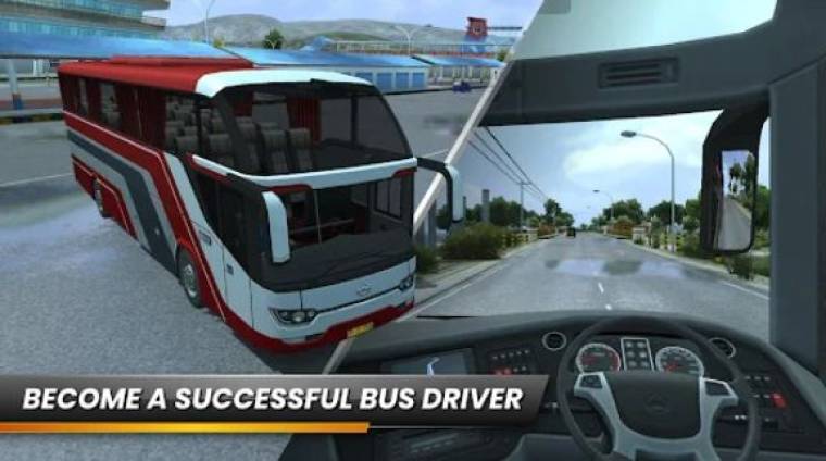 Bus Simulator Indonesia Mod APK
