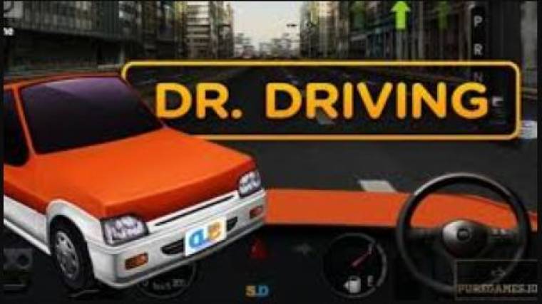 Dr. Driving Mod APK