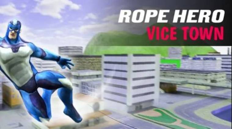 Rope Hero Mod APK