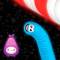 Worms Zone Mod APK