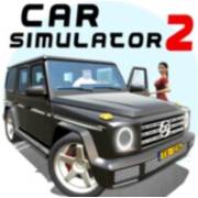 Car Simulator 2 Mod APK Icon