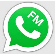 FM WhatsApp APK Icon