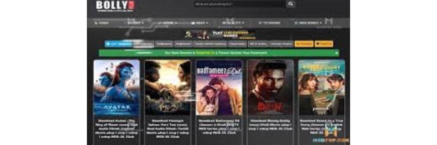 Bollyflix APK 33.0 Download Latest Version 2025