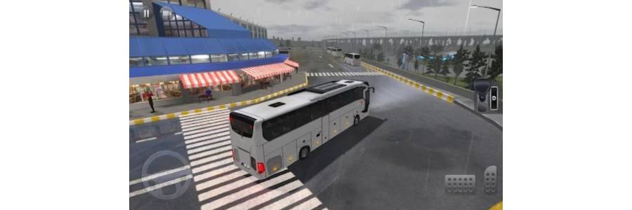Bus Simulator Ultimate Apk 2.2.1 Download Unlimited Money Latest Version