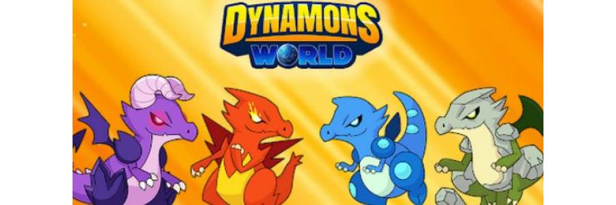Dynamons World Mod Apk 1.11.30 Max Level Unlimited Everything Latest Version