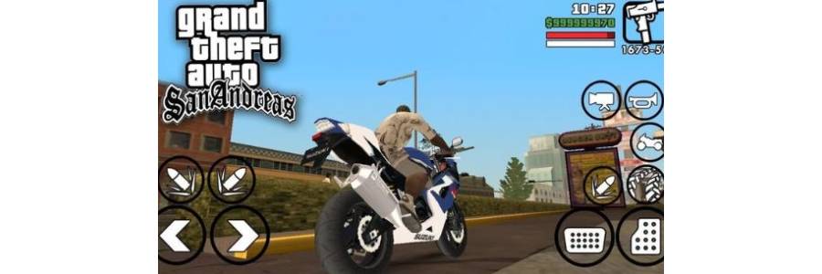 GTA San Andreas Apk 2.11.264 Download (MOD & Unlimited Money)