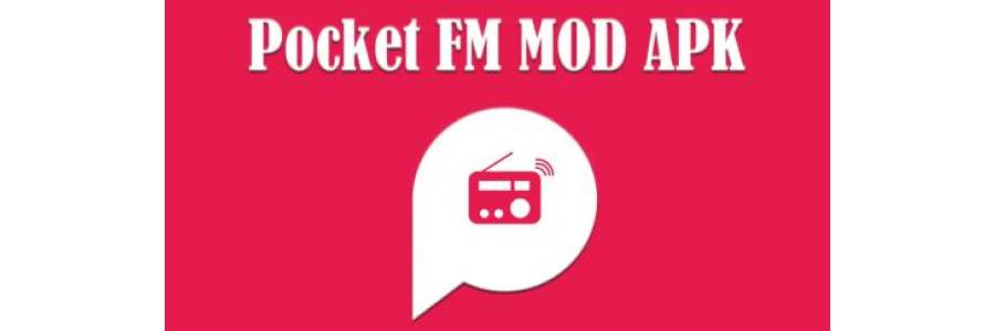 Pocket Fm Mod Apk 8.9.1 Unlimited Coins Android Latest Version