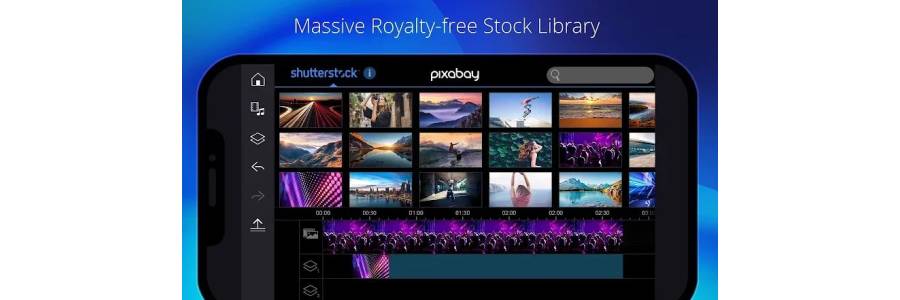 PowerDirector Mod APK 15.5.1 Without Watermark Download Latest Version