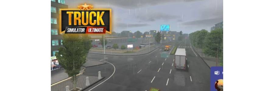 Truck Simulator Ultimate Mod Apk 1.3.6 Unlimited Money And Gold Latest Version