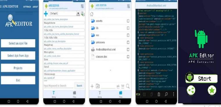 APK Editor