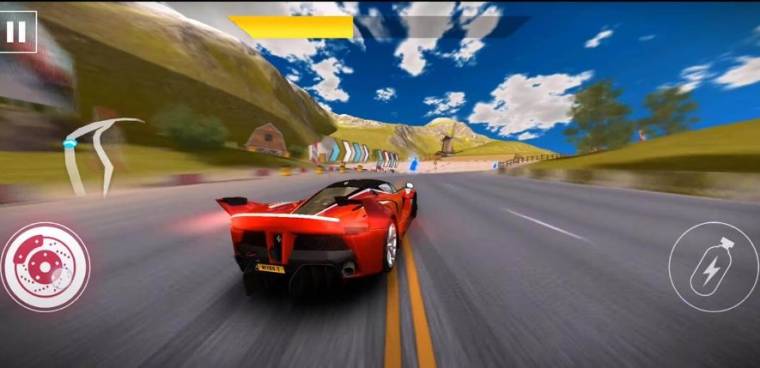 Asphalt Nitro Mod Apk