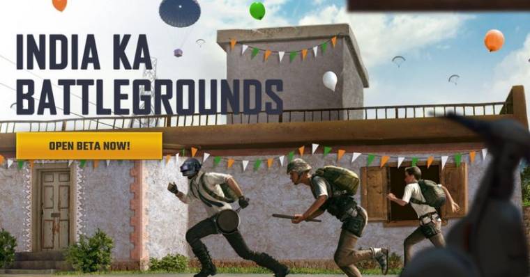 Battleground India APK