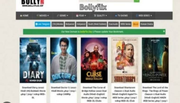 Bollyflix APK