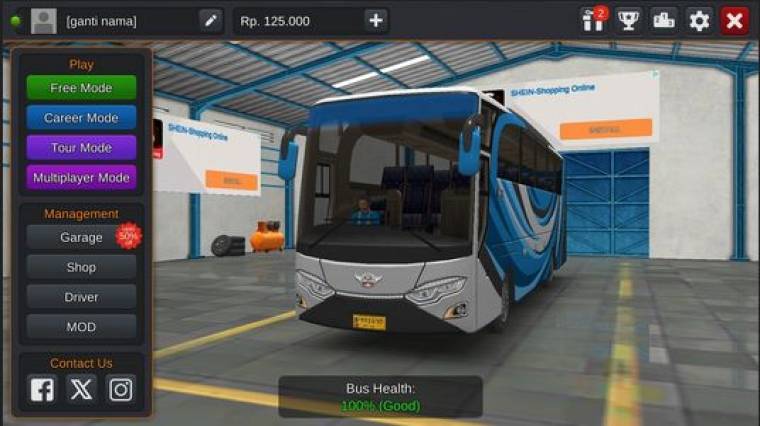 Bus Simulator Ultimate Apk