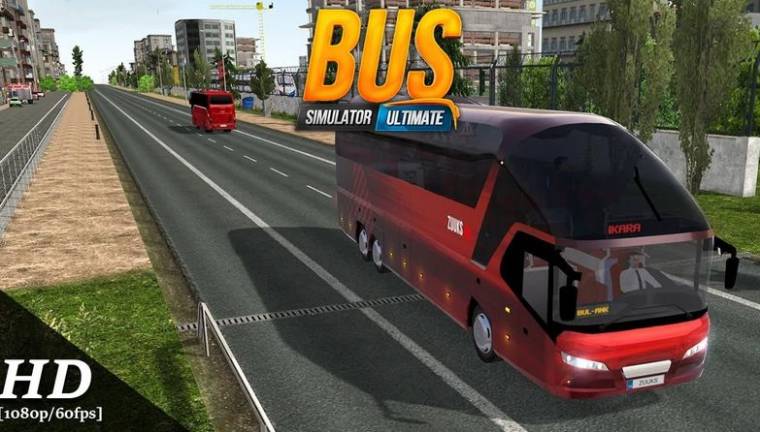 Bus Simulator Ultimate APK