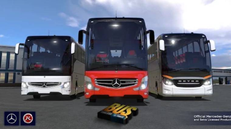 Bus Simulator Ultimate APK