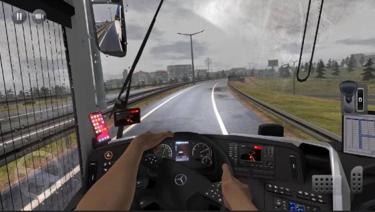 Bus Simulator Ultimate Apk
