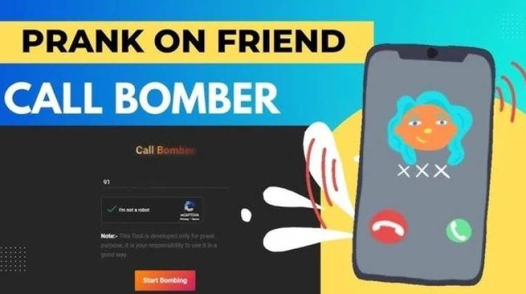 Call Bomber Mod Apk
