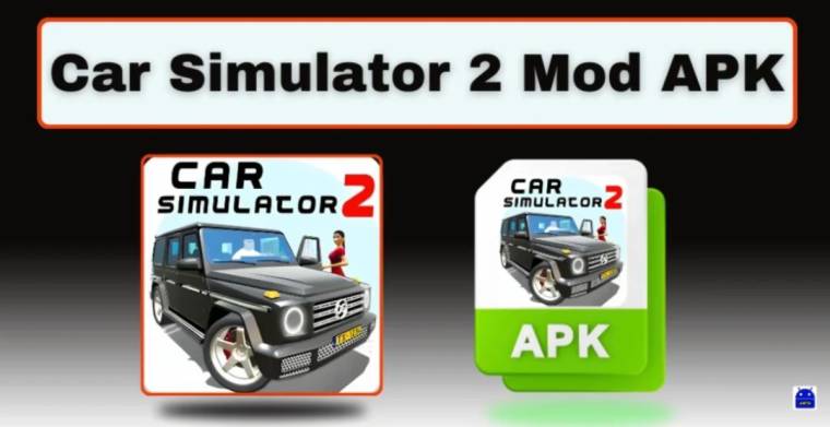 Car Simulator 2 Mod APK